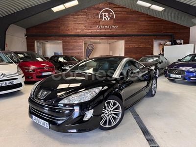 Peugeot RCZ