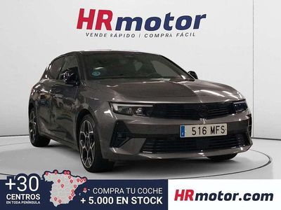 Usado Opel Astra GS Line 131 CV (96 kW) 2023 Gris Berlina