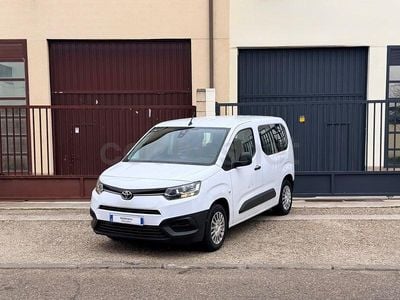 Usado Toyota Proace City City 102 CV (75 kW) 2021 Blanco Monovolumen