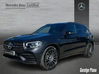 Usado Mercedes GLC200