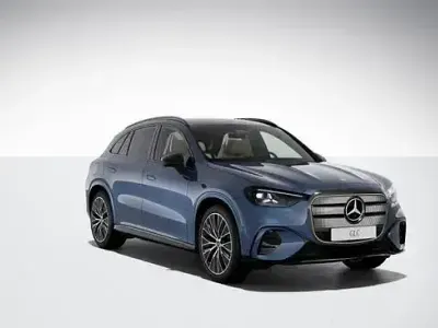 Nuevo Mercedes GLC400d 359 kW (489 CV) 2026 Azul SUV