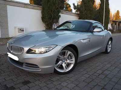 Usado BMW Z4 Comfort Edition 306 CV (225 kW) 2011 Gris Coupe