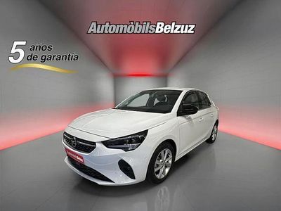 Usado Opel Corsa Elegance 101 CV (74 kW) 2022 Blanco Utilitario