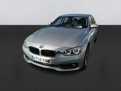 usado BMW 318 Serie 3 da Business