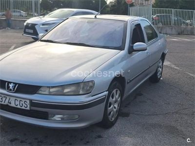 Peugeot 406