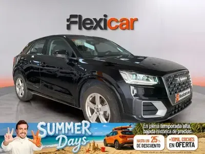 Usado Audi Q2 Advanced Plus 116 CV (85 kW) 2019 Negro SUV