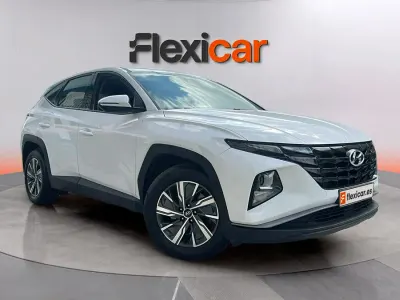 Usado Hyundai Tucson 150 CV (110 kW) 2023 Blanco SUV