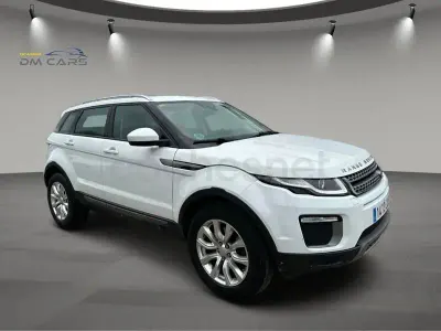 Usado Land Rover Range Rover evoque SE 150 CV (110 kW) 2016 Blanco SUV