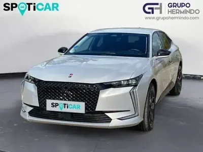 Usado DS Automobiles DS4 Performance 225 CV (165 kW) 2024 Gris SUV
