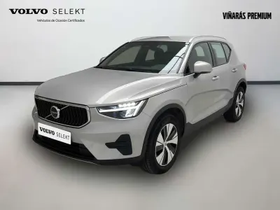 Brugt Volvo XC40 Core 163 HK (119 kW) 2025 Sølv SUV