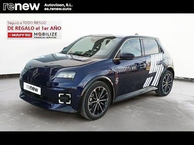 Usado Renault R5 Iconic 110 kW (150 CV) 2024 Azul Utilitario