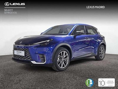 Lexus LBX