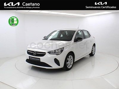 Usado Opel Corsa Edition 75 CV (55 kW) 2022 Blanco Utilitario