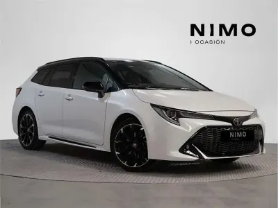 Usado Toyota Corolla