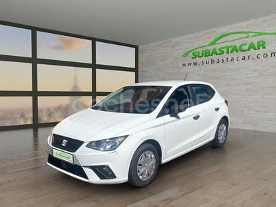 Blanco Usado 2021 Seat Ibiza Business Berlina | 10.800 € (Buen precio)