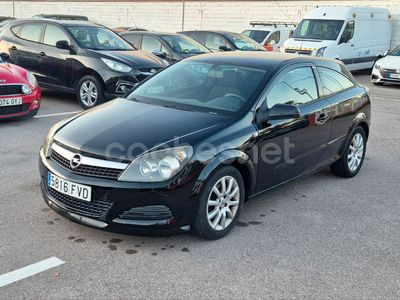 Opel Astra GTC