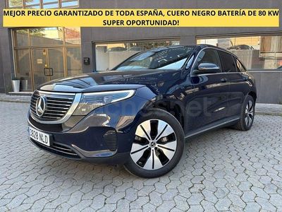 Usado Mercedes EQC400 80 kW (109 CV) 2022 Eléctrico SUV