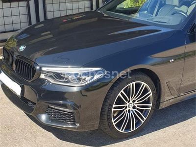 Usado BMW 530 Gran Turismo 258 CV (189 kW) 2017 Negro Berlina