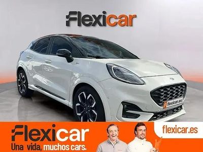 Usado Ford Puma ST-Line 125 HP (91 kW) 2020 Branco SUV