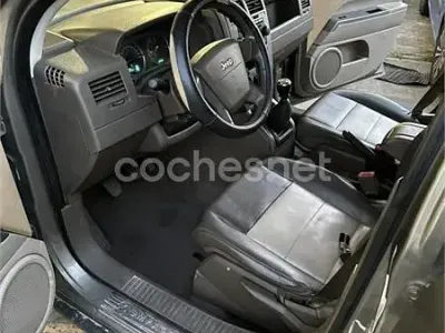 Usado Jeep Compass