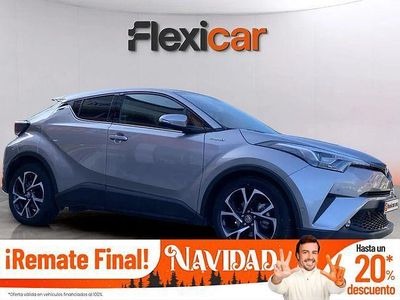 Gris / plata Usado 2018 Toyota C-HR Advance SUV | 19.990 € (Precio justo)