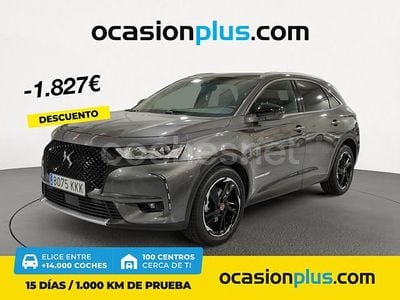 DS Automobiles DS7 Crossback