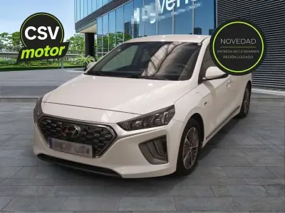 Usado Hyundai Ioniq