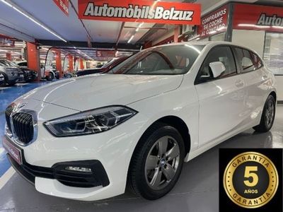 usado BMW 116 Serie 1 d 85 kW (116 CV)