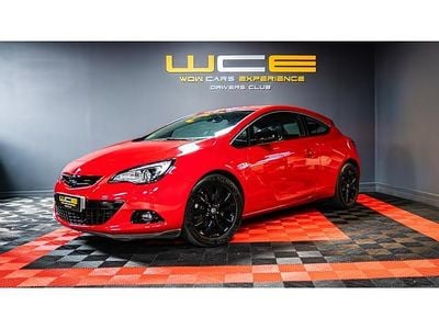 Opel Astra GTC