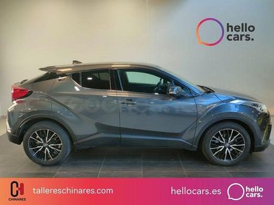 Usado Toyota C-HR Advance 122 CV (89 kW) 2018 Gris / plata SUV