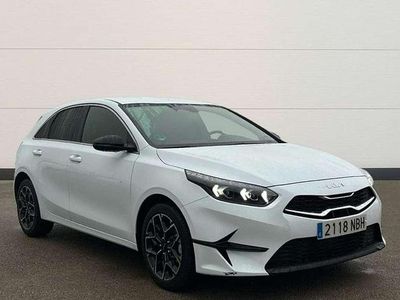 Nuevo Kia Ceed Style 101 CV (74 kW) 2025 Blanco Utilitario