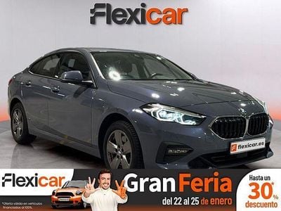 Gris Usado 2021 BMW 218 Berlina | 22.490 € (Precio justo)