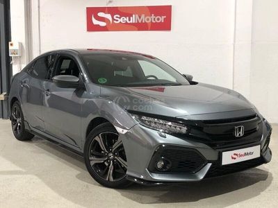 usado Honda Civic 1.0 Vtec Turbo Dynamic Cvt