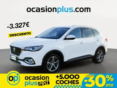 Occasion MG HS Luxury 162 PK (119 kW) 2023 Wit SUV