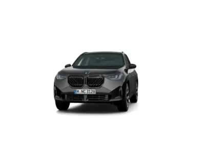 Usado BMW X3 Comfort Edition 208 CV (152 kW) 2025 Negro SUV