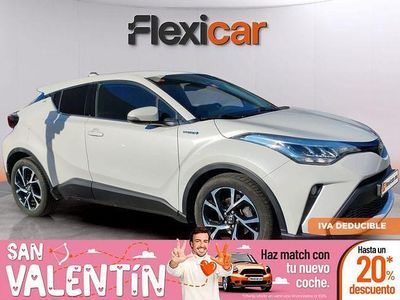 Blanco Usado 2020 Toyota C-HR Advance SUV | 24.990 € (Precio justo)