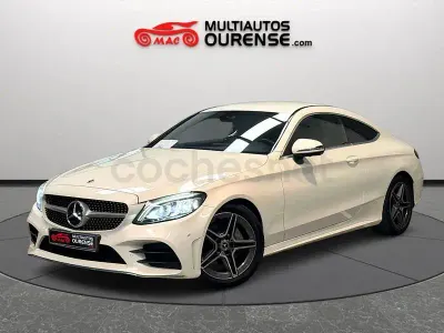 Usado Mercedes C220