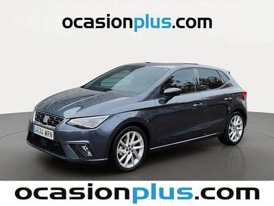 Usado Seat Ibiza FR 150 CV (110 kW) 2024 Gris Utilitario