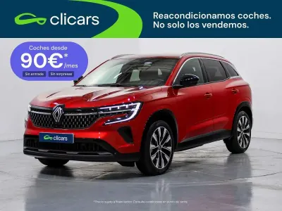 Usado Renault Austral