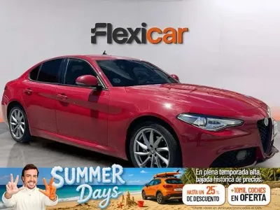Usado Alfa Romeo Giulia