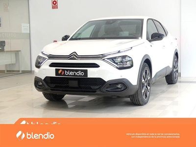 Usado Citroën e-C4 Shine 100 kW (136 CV) 2024 Blanco Berlina