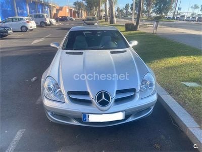 Mercedes SLK200