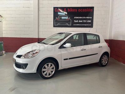 Usado Renault Clio II Exception 75 CV (55 kW) 2008 Blanco Berlina