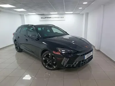 Używany Cupra Leon 150 KM (110 kW) 2024 Czarny Kombi