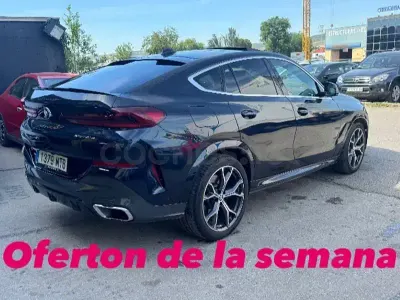 Usado BMW X6