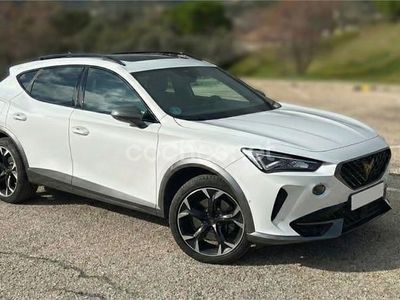 Usado Cupra Formentor 150 CV (110 kW) 2022 Blanco SUV