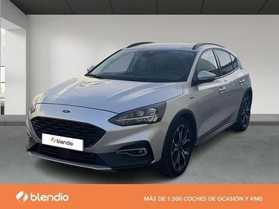 Usado Ford Focus Active 120 CV (88 kW) 2020 Gris