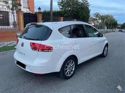 Usado Seat Altea XL Style 140 CV (102 kW) 2012 Blanco Monovolumen