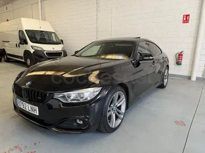 Używany BMW 420
