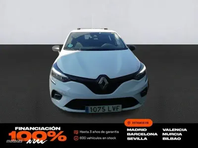 Usado Renault Clio